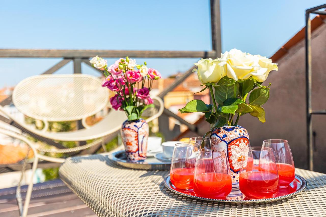 Ca' Della Luce Terrace Daire Venedik Dış mekan fotoğraf