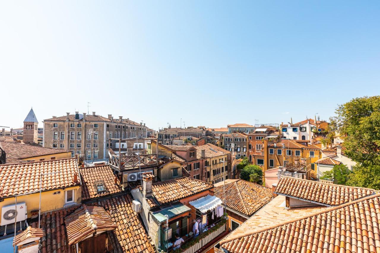 Ca' Della Luce Terrace Daire Venedik Dış mekan fotoğraf